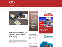 Tablet Screenshot of 1kho.info